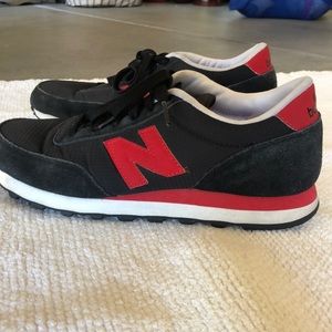 New Balance 501 black size 6.5 (mens)